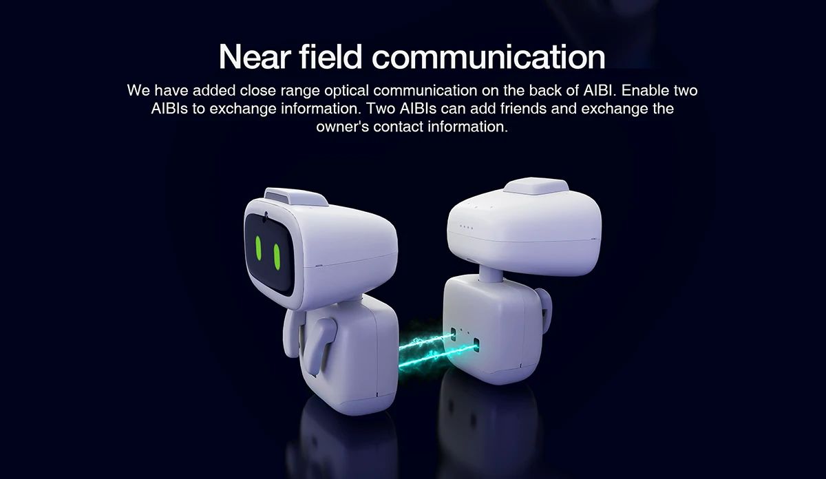 AIBI Pocket - LivingAI