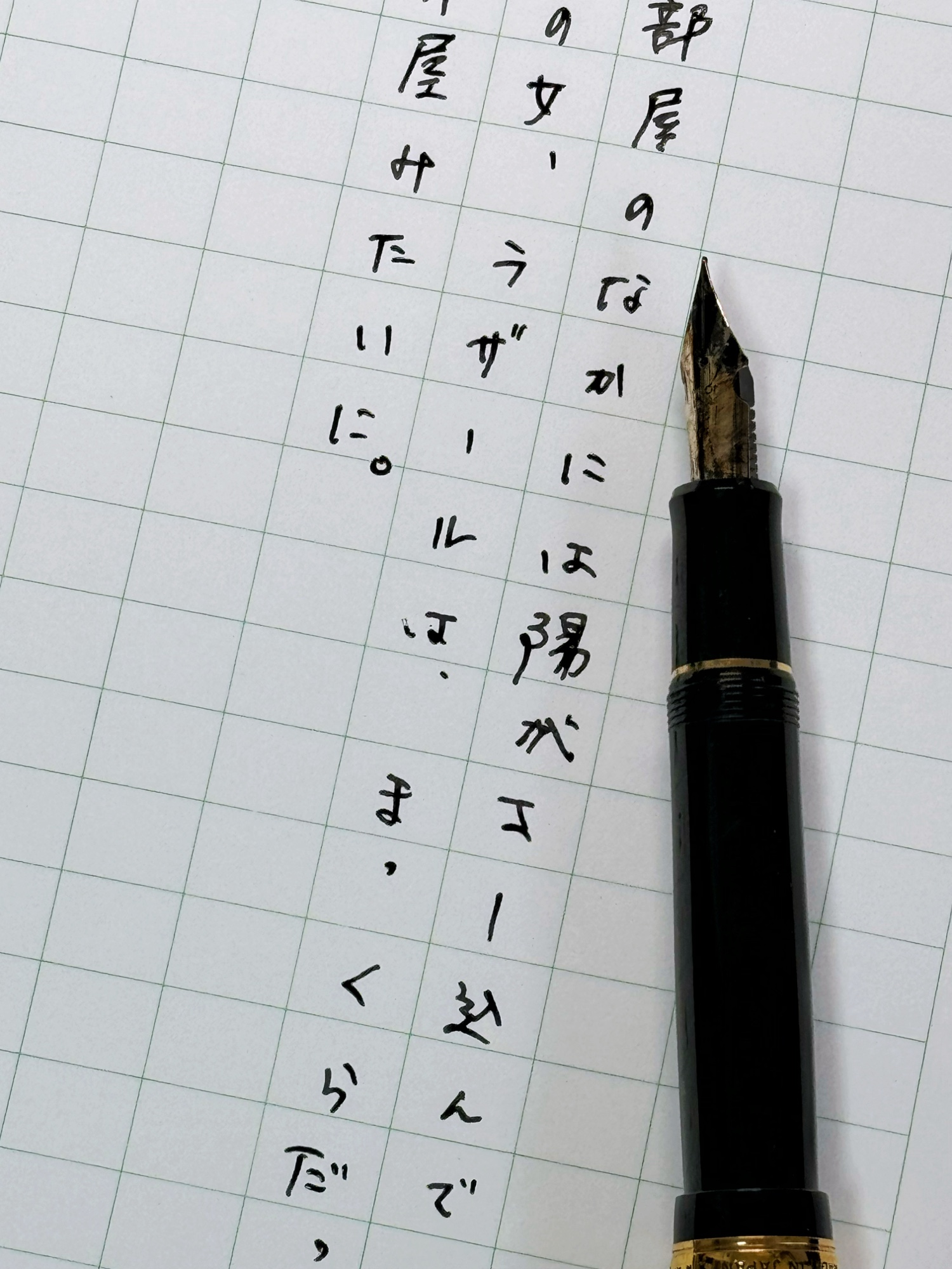 PILOT カスタム743とカスタムヘリテイジ912（どっちもフォルカン