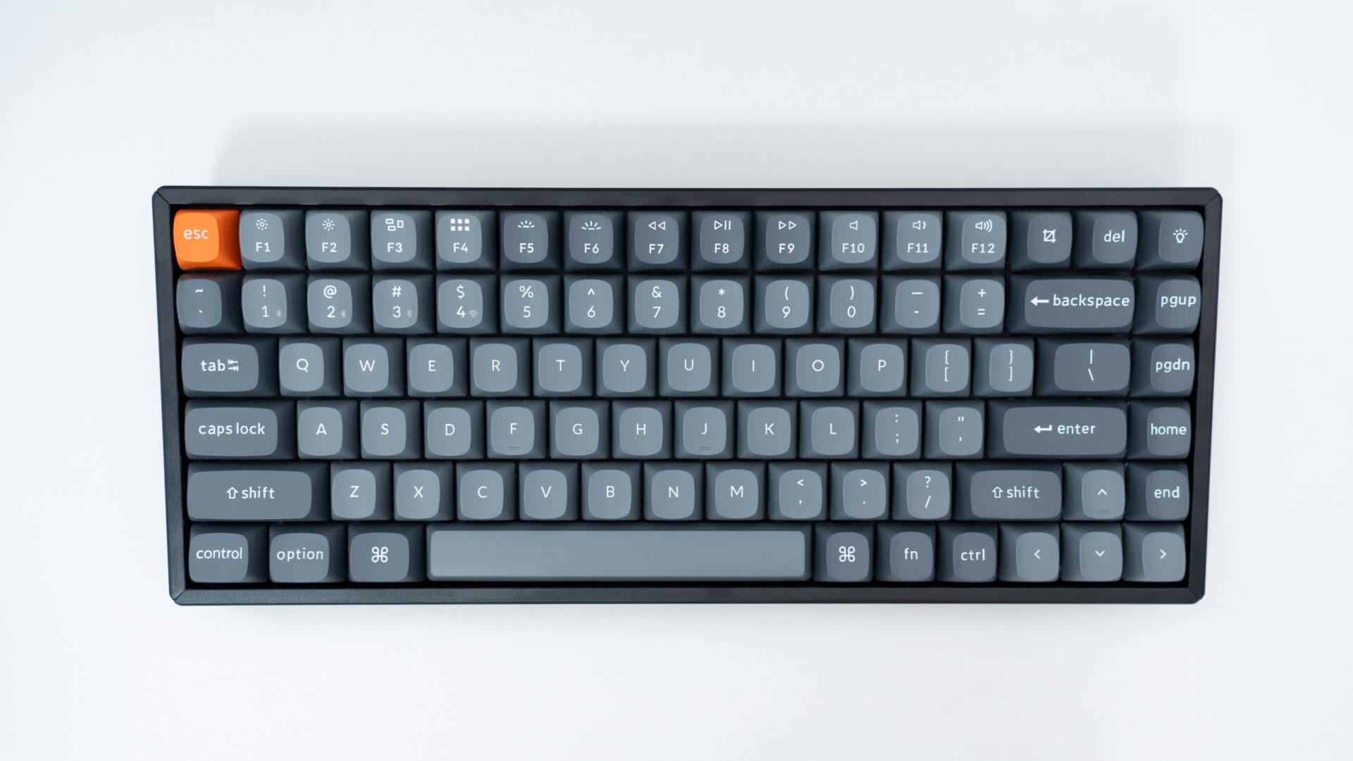 NIZ L84 キーボード 本体 ロープロファイル 静電容量無接点 NIZ L84