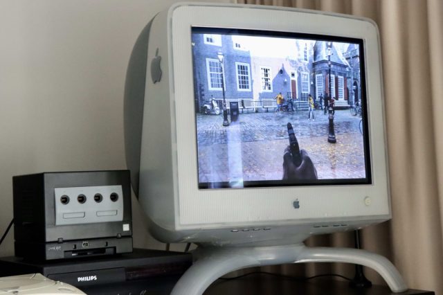 Apple Studio Display 17-inch (retro CRT 'gaming' monitor) – Retrogamer