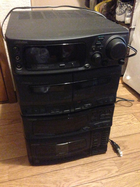 AVアンプ YAMAHA『RX-V473』 - なんでやねんどっとねっと