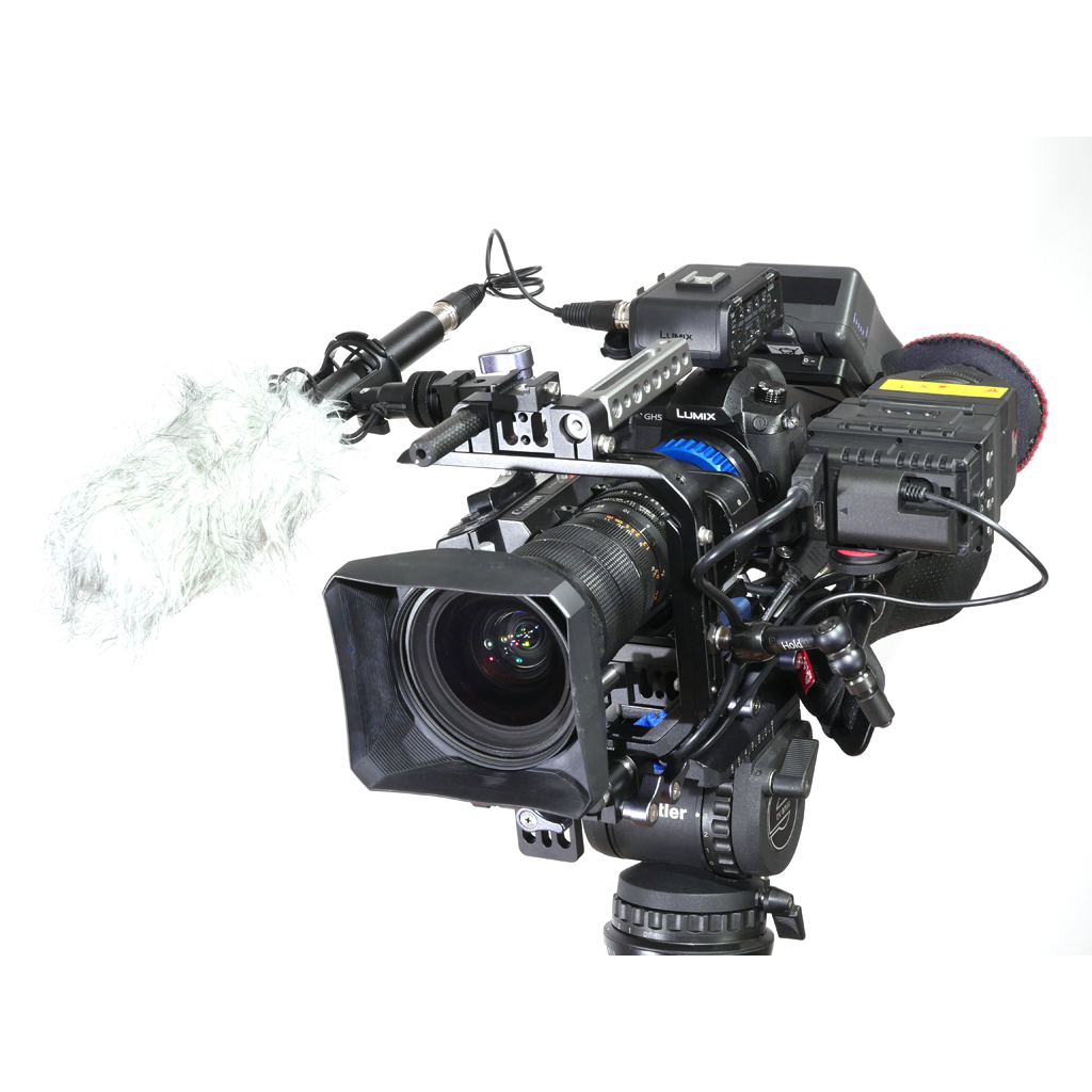 パナソニックLUMIX DC-GH5S 本体レンズセット パナソニックLUMIX DC