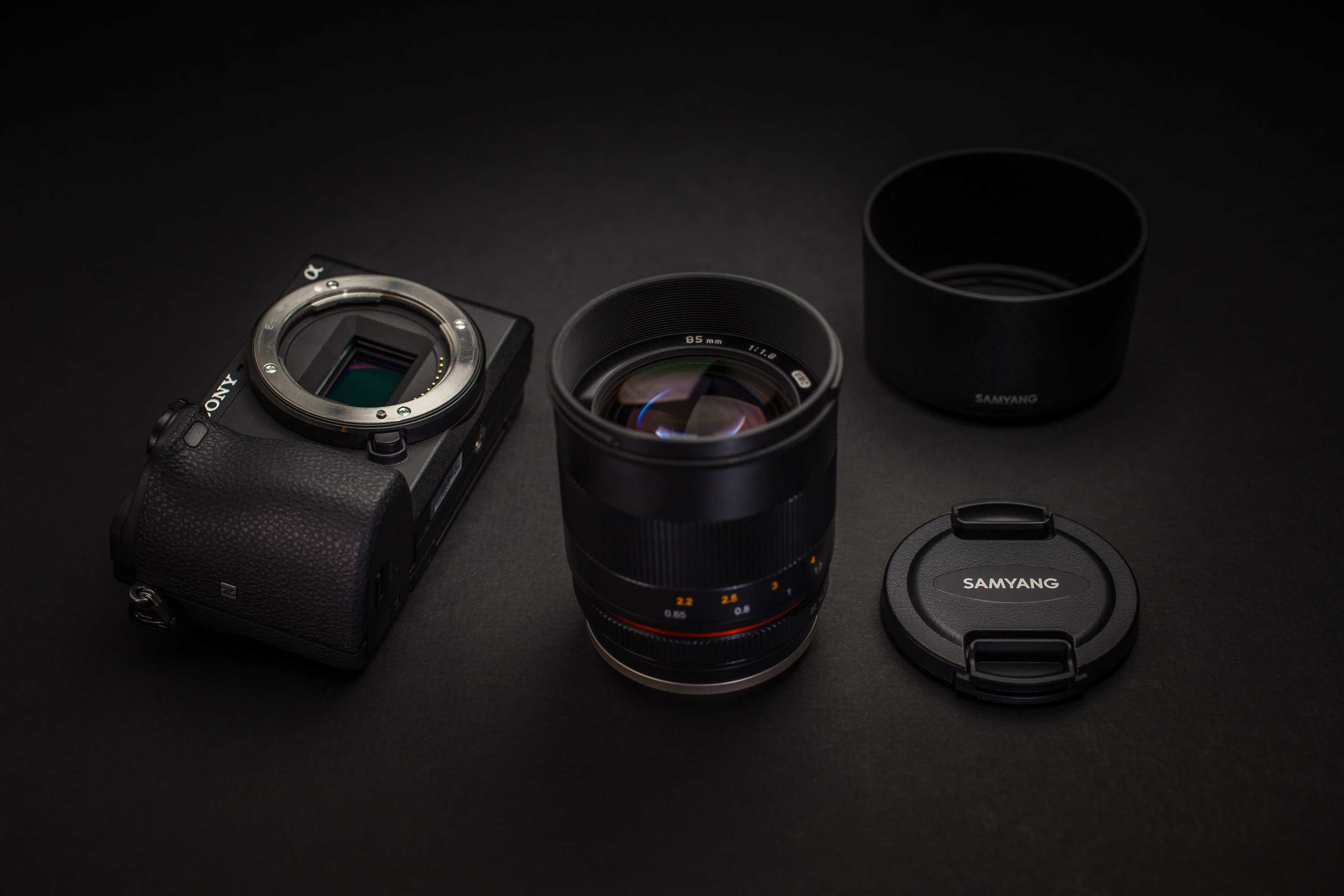 SAMYANG 85mm f1.8 ED UMC CS – ASTRO REVIEW – Nightscape Photographer