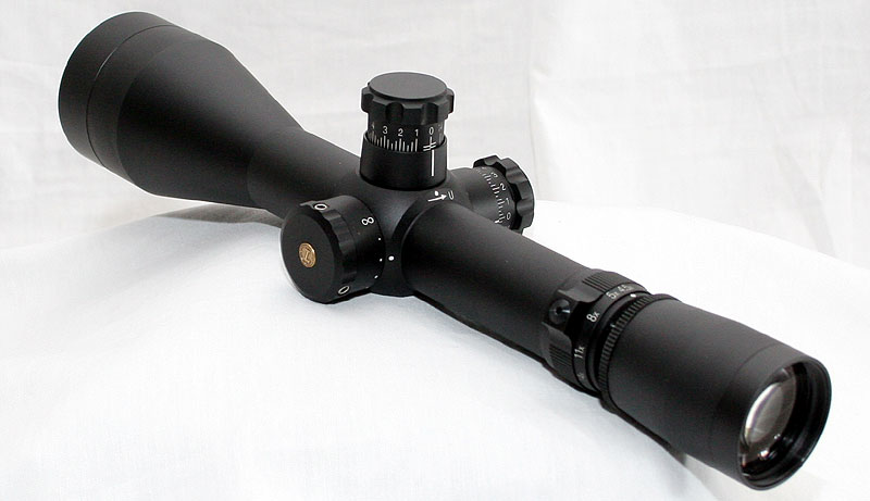 Sniper Central LEUPOLD MARK 4 4.5-14X50MM M1 MILDOT