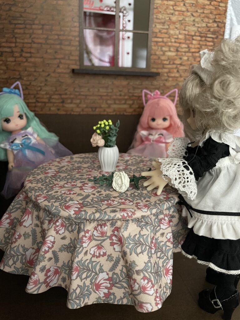 リーメント☆ミニチュア☆ポット☆カップ麺☆リカちゃんに☆シルバニアに