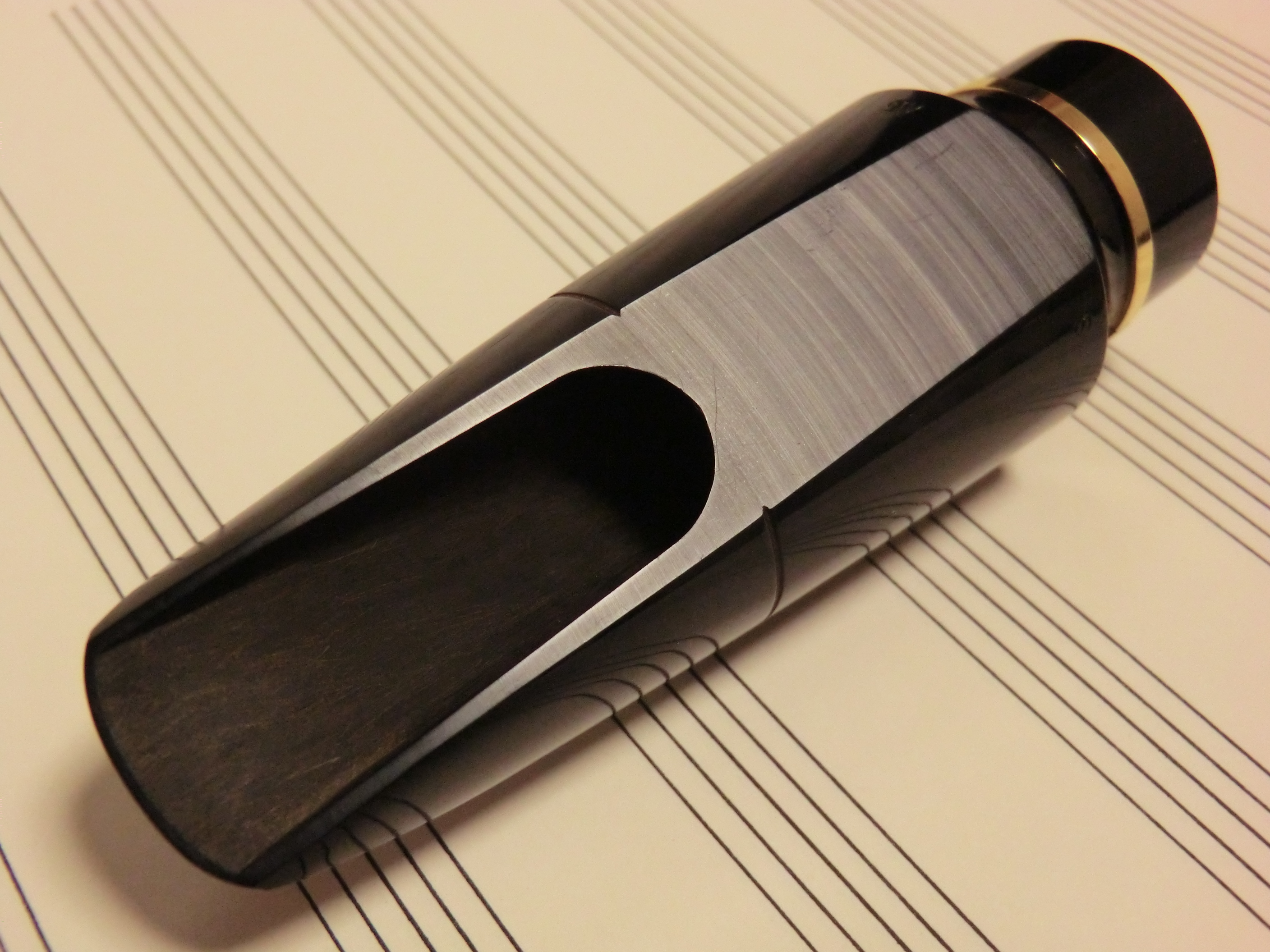 バンドレン Vandoren V16 A5S アルト | サックス&マウスピースBlog