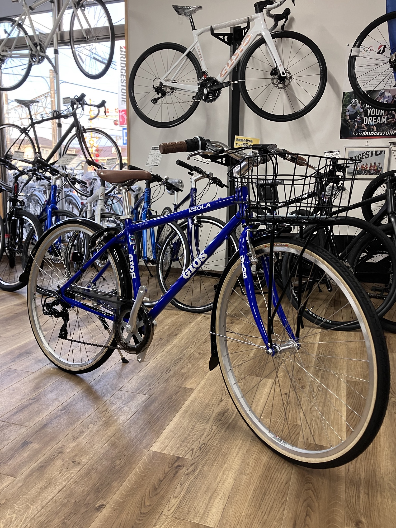 GIOS ESOLA ジオス イソラ | じてんしゃのサイド商会 鴻巣店