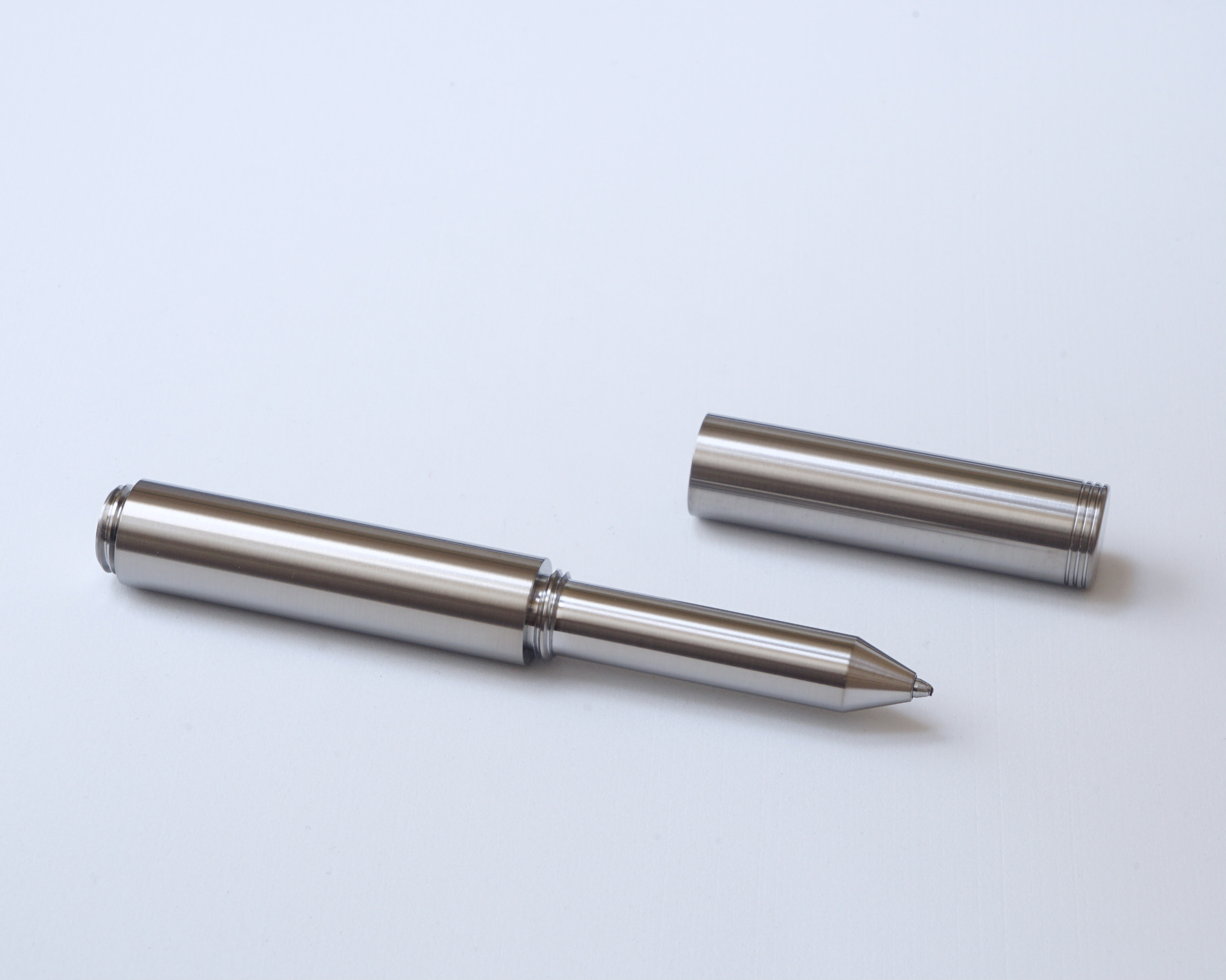 クラシックチタニウムペン | ショーン・デザイン公式サイト