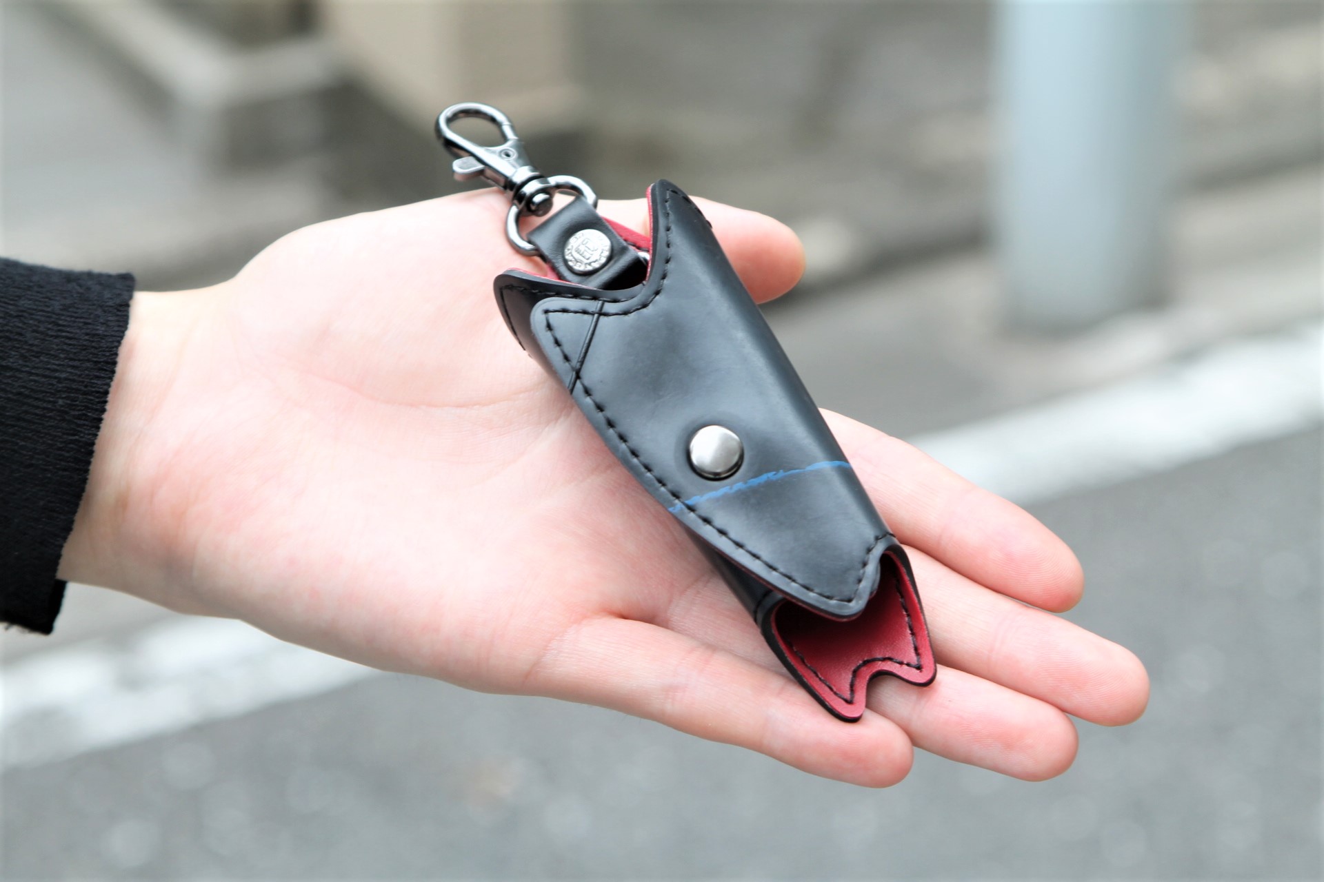 表参道ブログ】新ノベルティは「コウモリ型キーケース」！SEAL公式