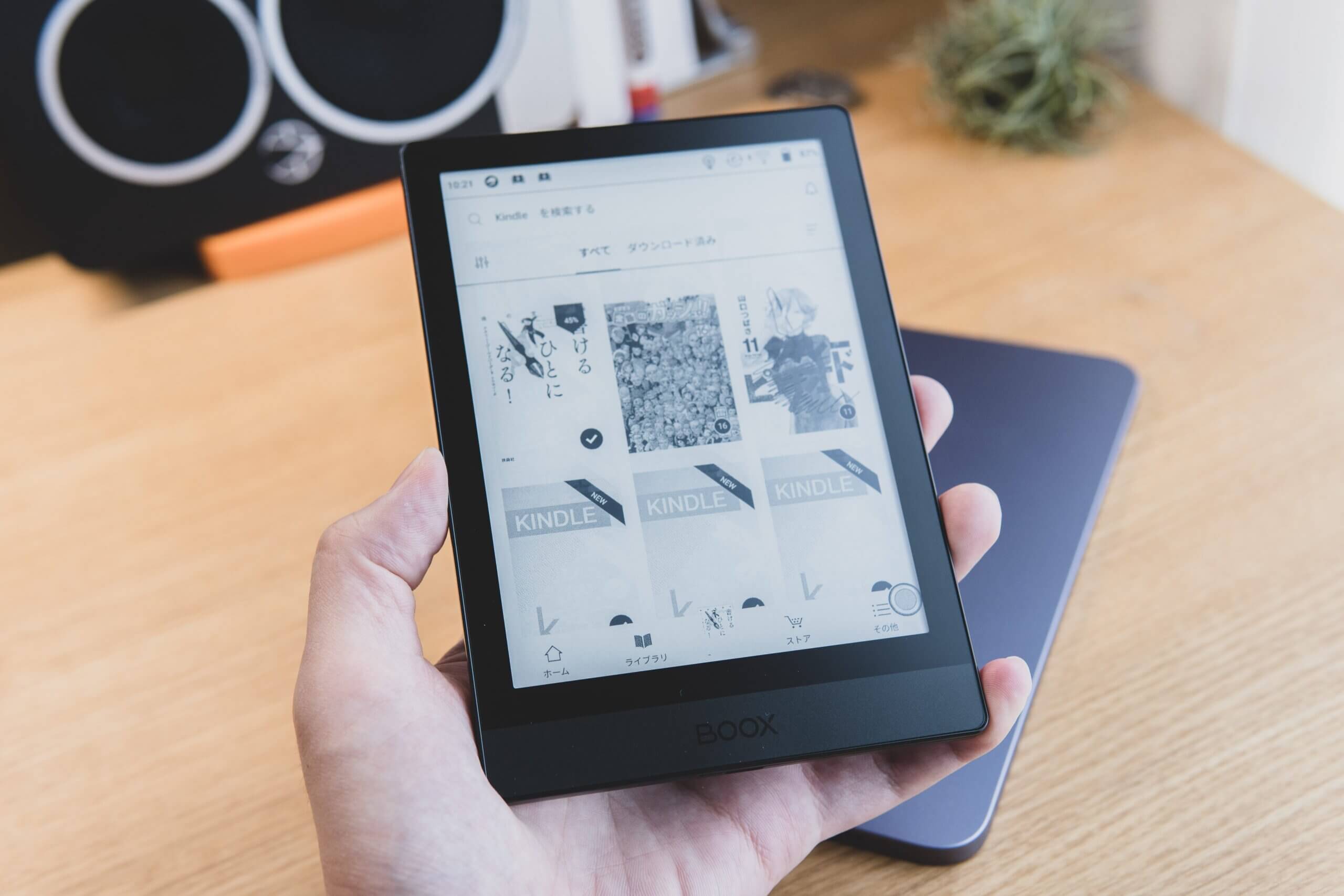 BOOX POKE 3 電子書籍リーダー BOOX Poke 3 電子書籍リーダー 本体