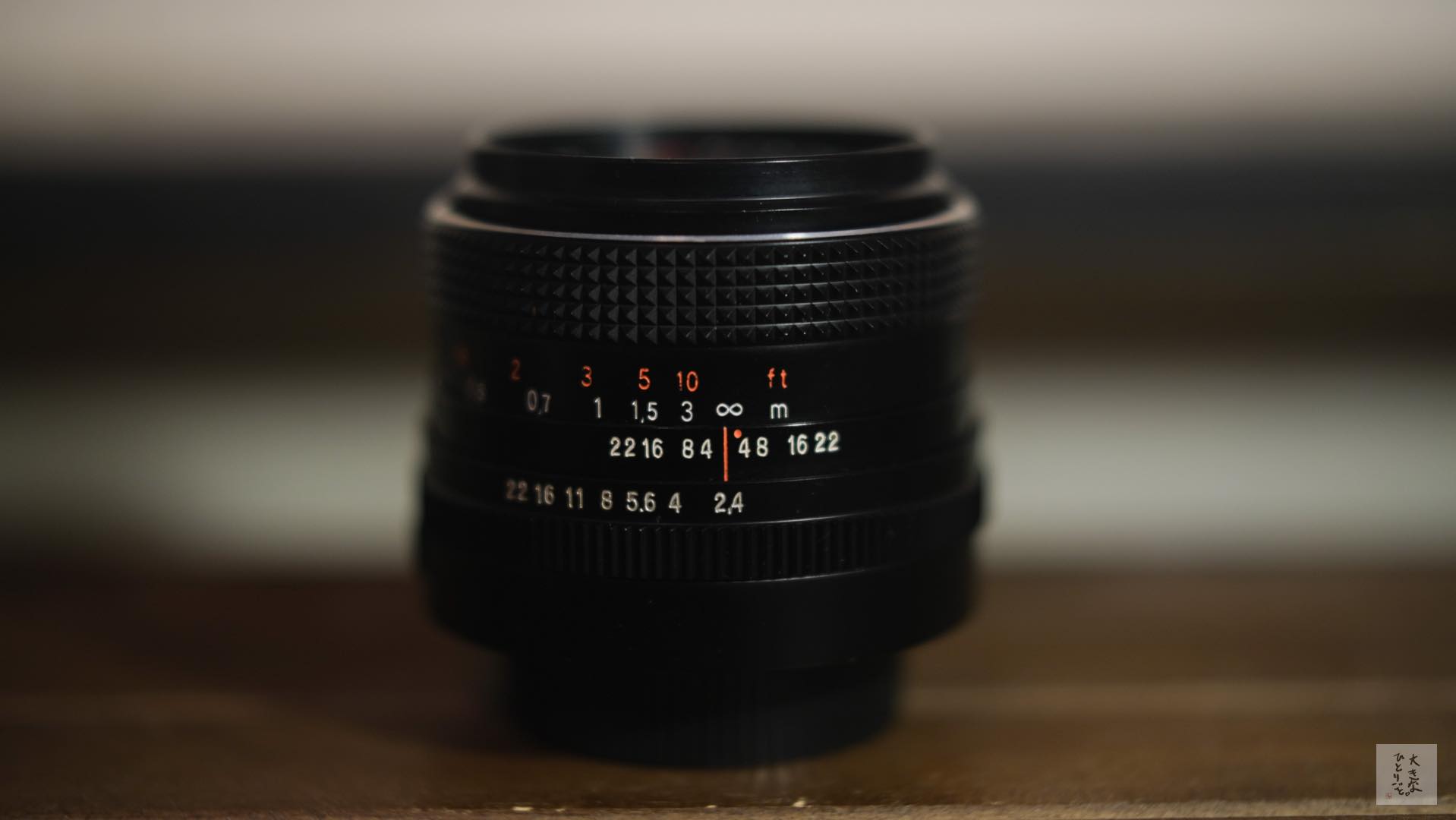 レンズ沼22】Carl Zeiss Jena MC Flektogon 35mm F2.4を手に入れました