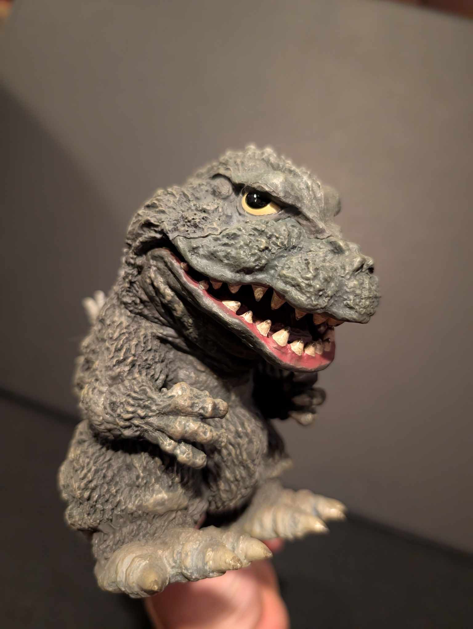 X-Plus Deforeal Godzilla 1962 (Defo Real) Vinyl Figure