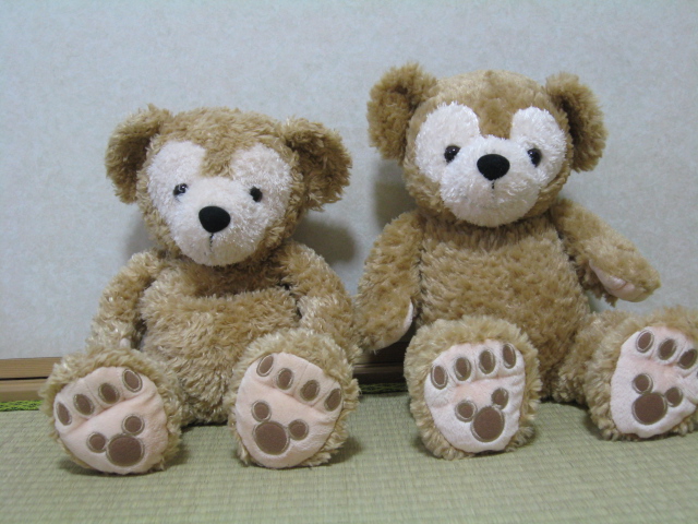 ダッフィー】あなたの知らない「中国製ダッフィー」の世界 中国製は