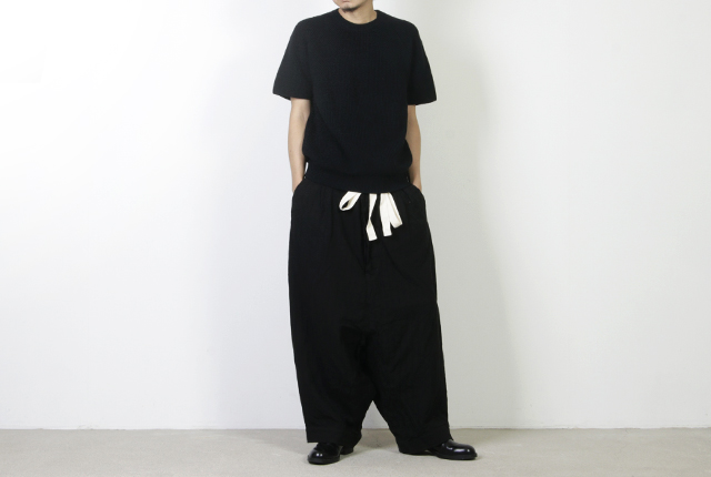 KLASICA クラシカ SS パンツ 2サイズ 黒 KLASICA クラシカ SS パンツ 2