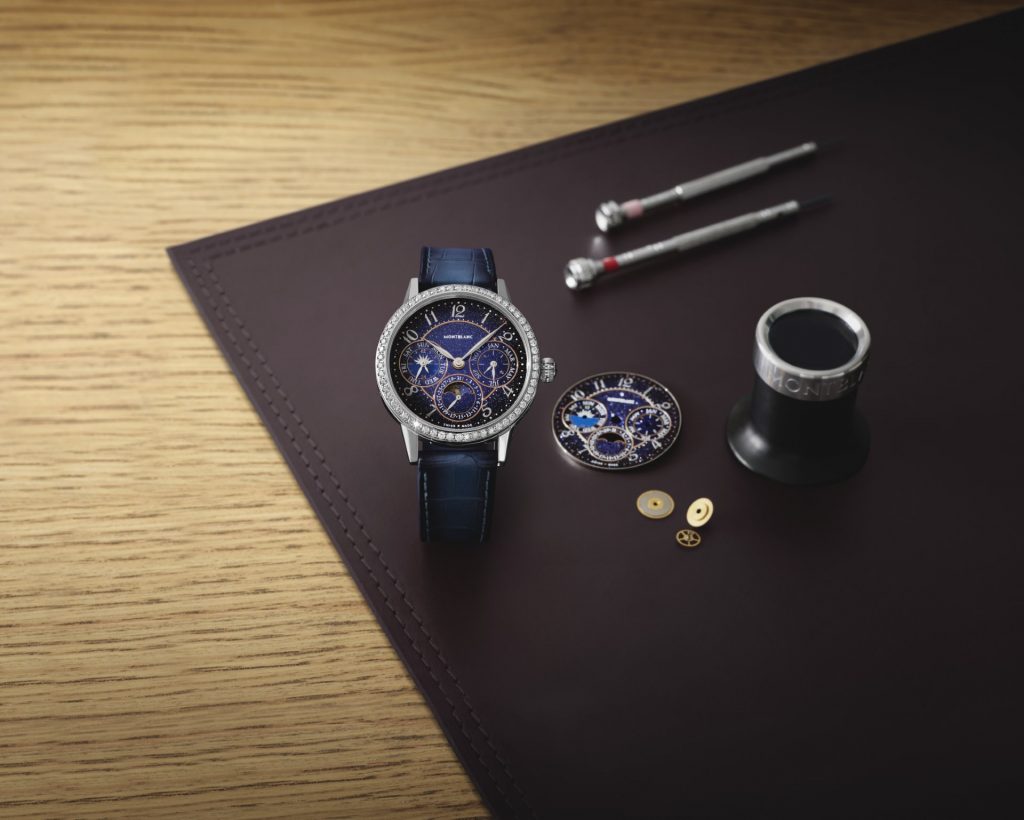 Montblanc Bohème Collection - Watch I Love