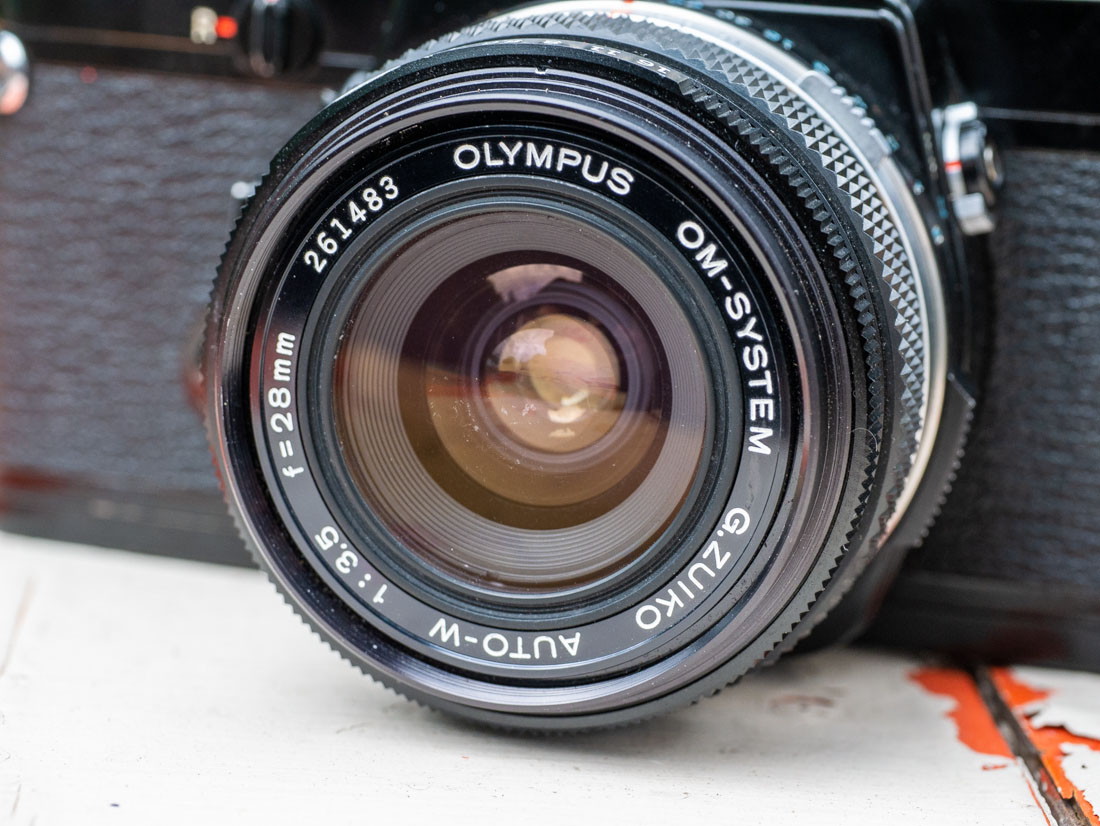 Olympus OM-1n – Smaller is bigger - Photo Thinking - Camera Review