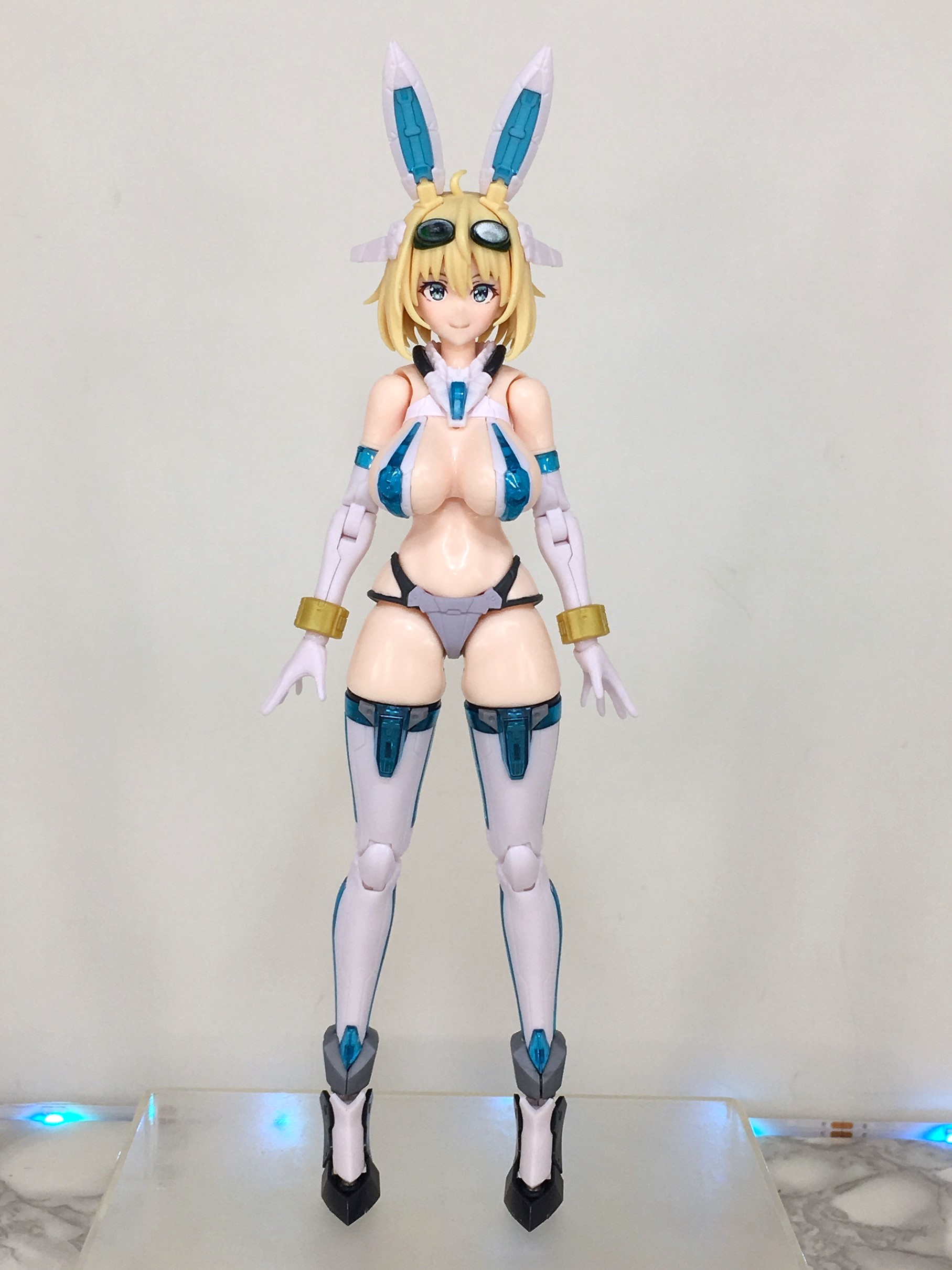 PLAMAX【バニースーツ プランニング《 ソフィア・F・シャーリング 》BP