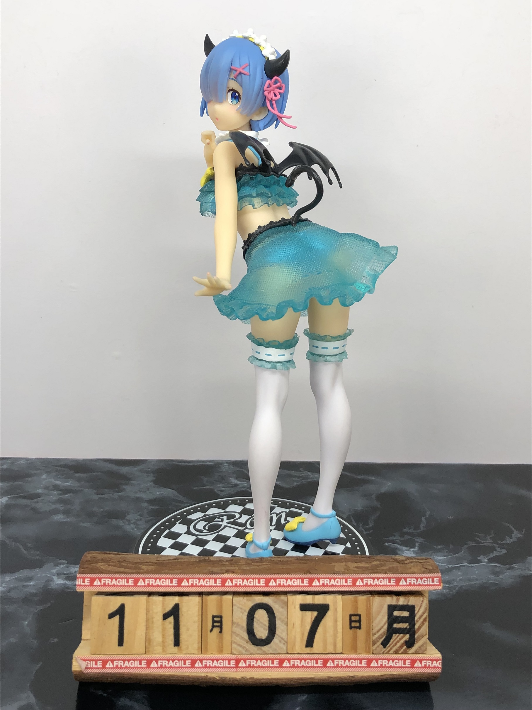 TAPIGAL《 ミルク・T 》1/12 完成品アクションフィギュア＆組み立て