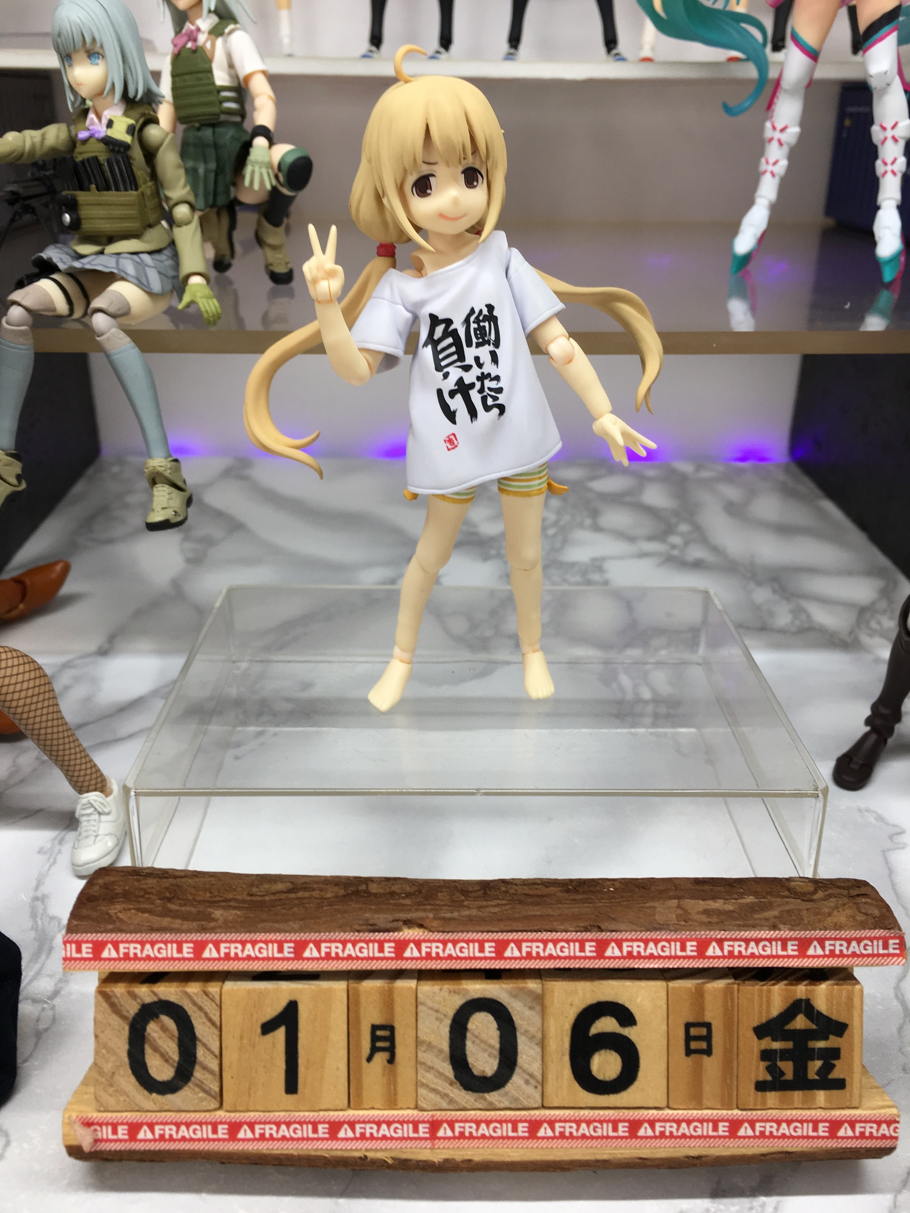 美少女プラモデル組立済み詰め合わせ 美少女プラモデル詰め合わせ