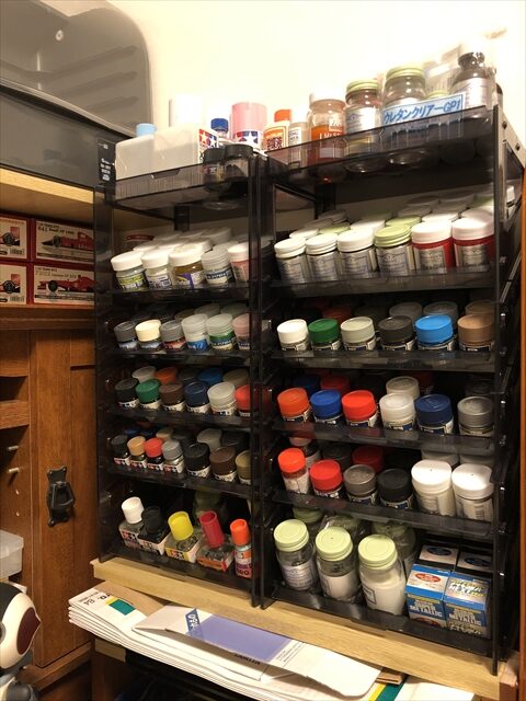 WAVE ペイントラック - プラモスタジオ -プラモ職人への道-