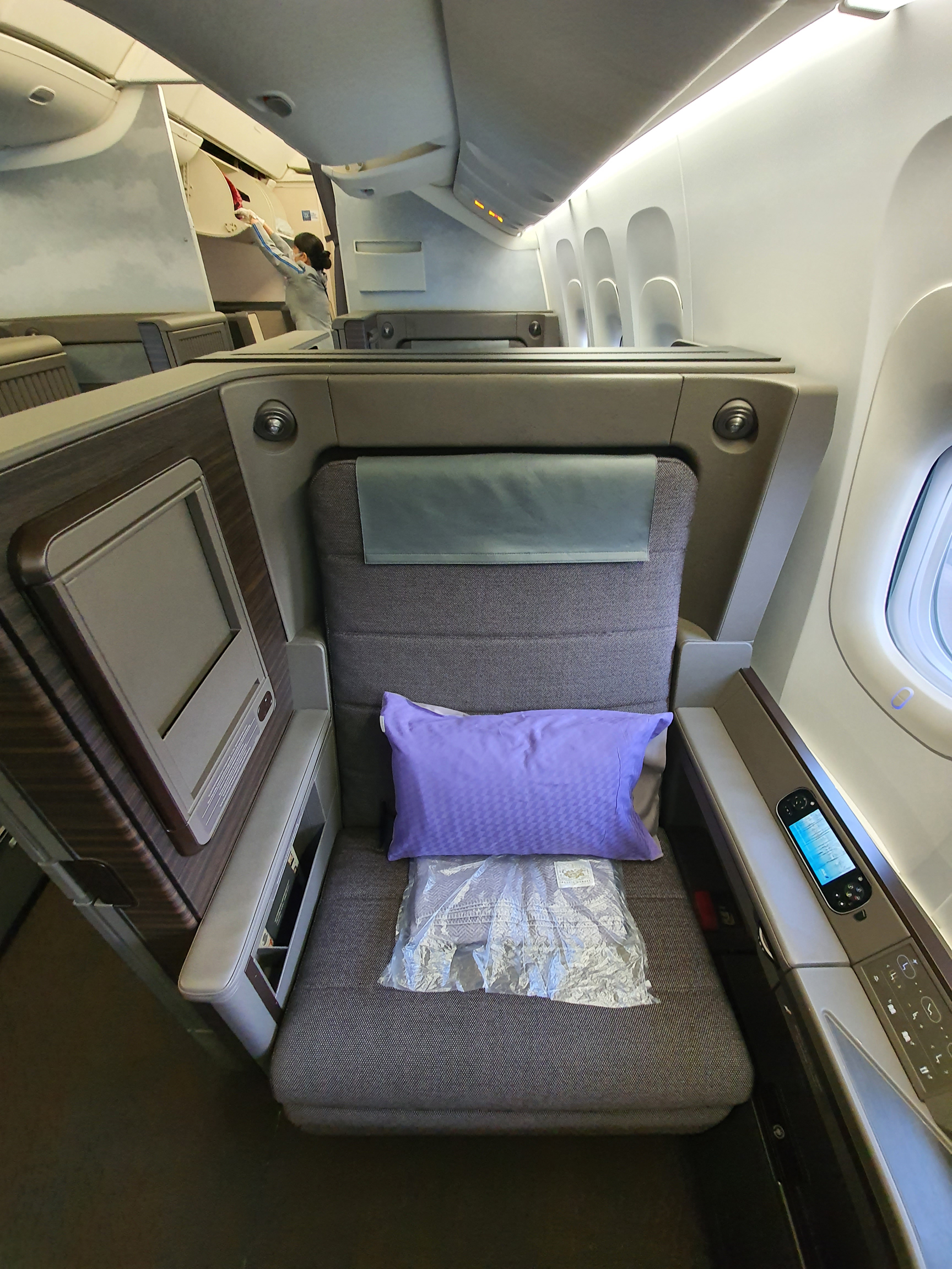 ANA Boeing 777-300ER ソリッドファスレージモデル ANA Boeing 777