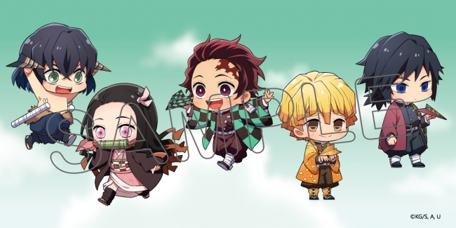 成田アニメデッキ、「鬼滅の刃」ポップアップイベントを10日から開始