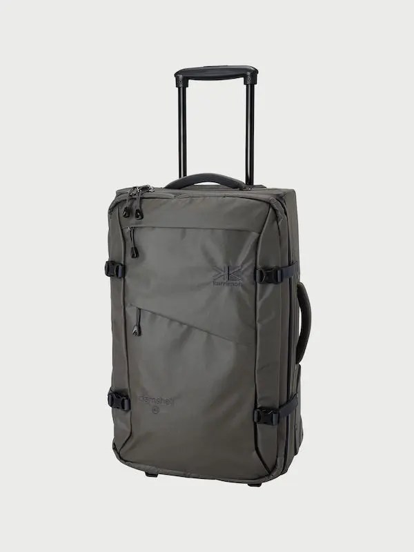 カリマーのキャリーケースで旅とビジネスをもっと楽しく