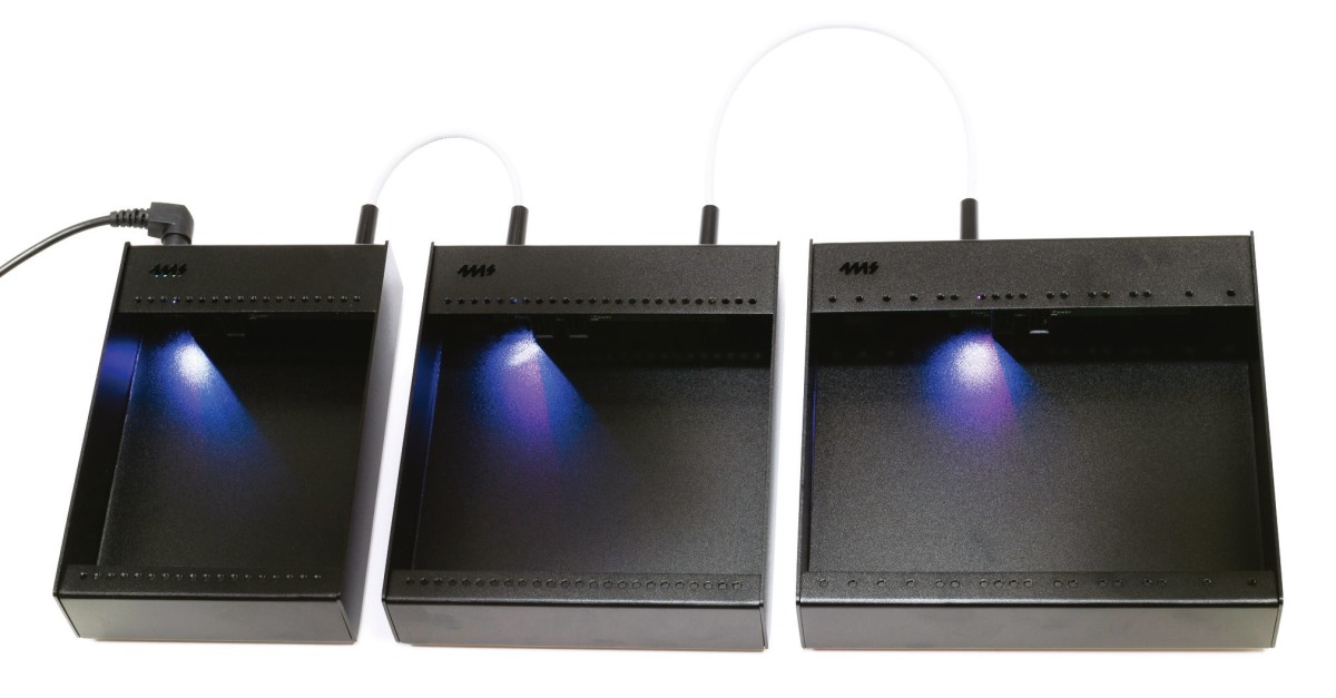 モジュラーシンセ ケース アダプター付き モジュラーシンセトラベル