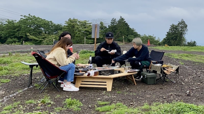 thearth ざぁーす ヘキサテーブル 黒しま次郎 WARUしま次郎 | TheArth＿six