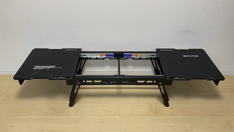 オンユーライフON-U LIFE MY OWN スライドテーブル IGT ON-U LIFE