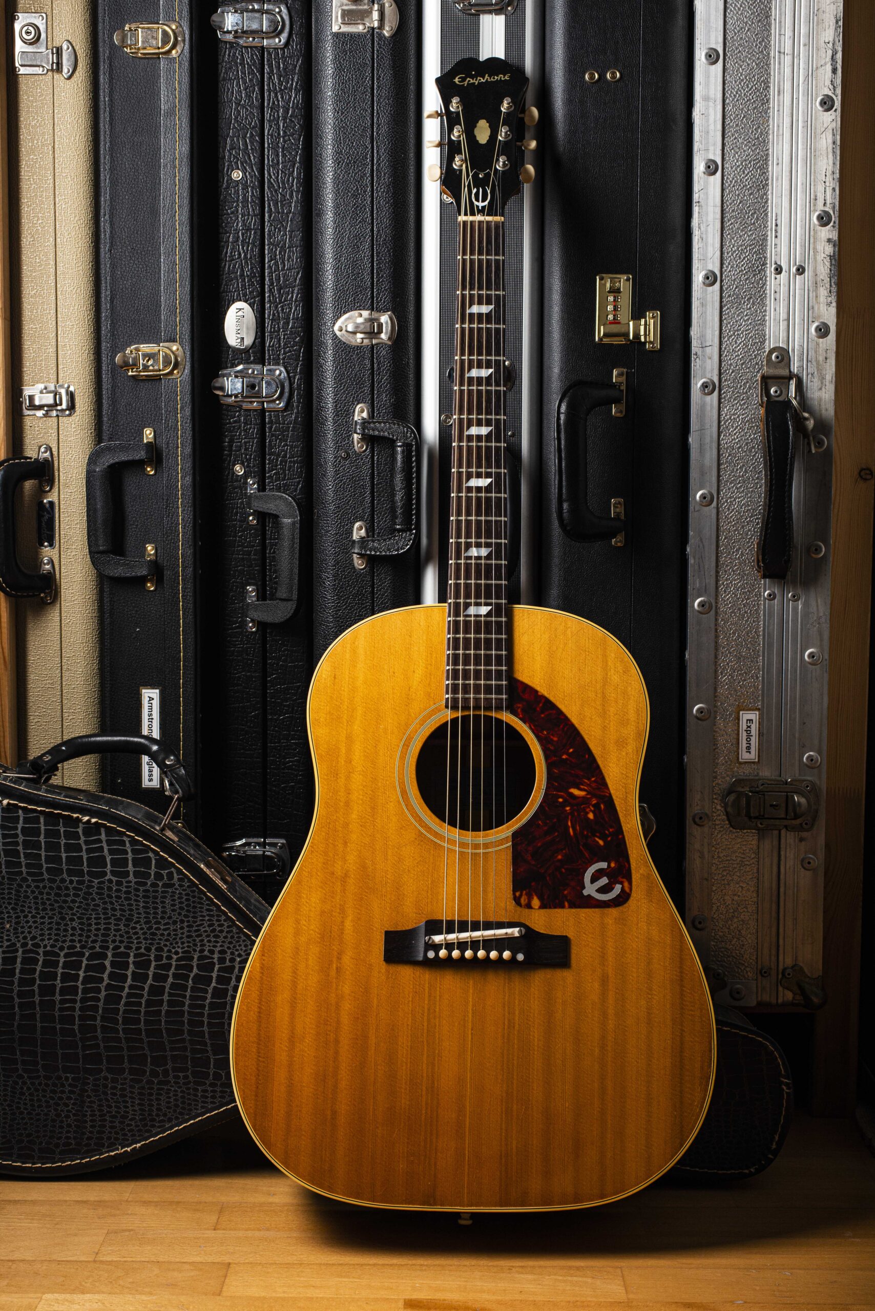 65 Epiphone FT 79 Texan | | Rockbeare Guitars |