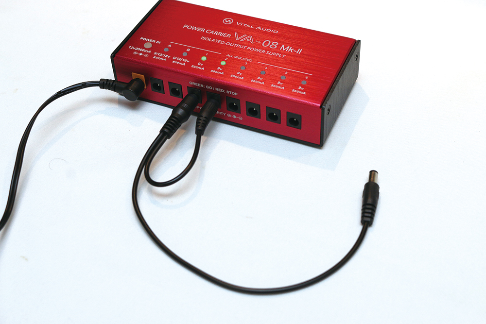 動画連動】ボード製作の鍵は電源にあり！