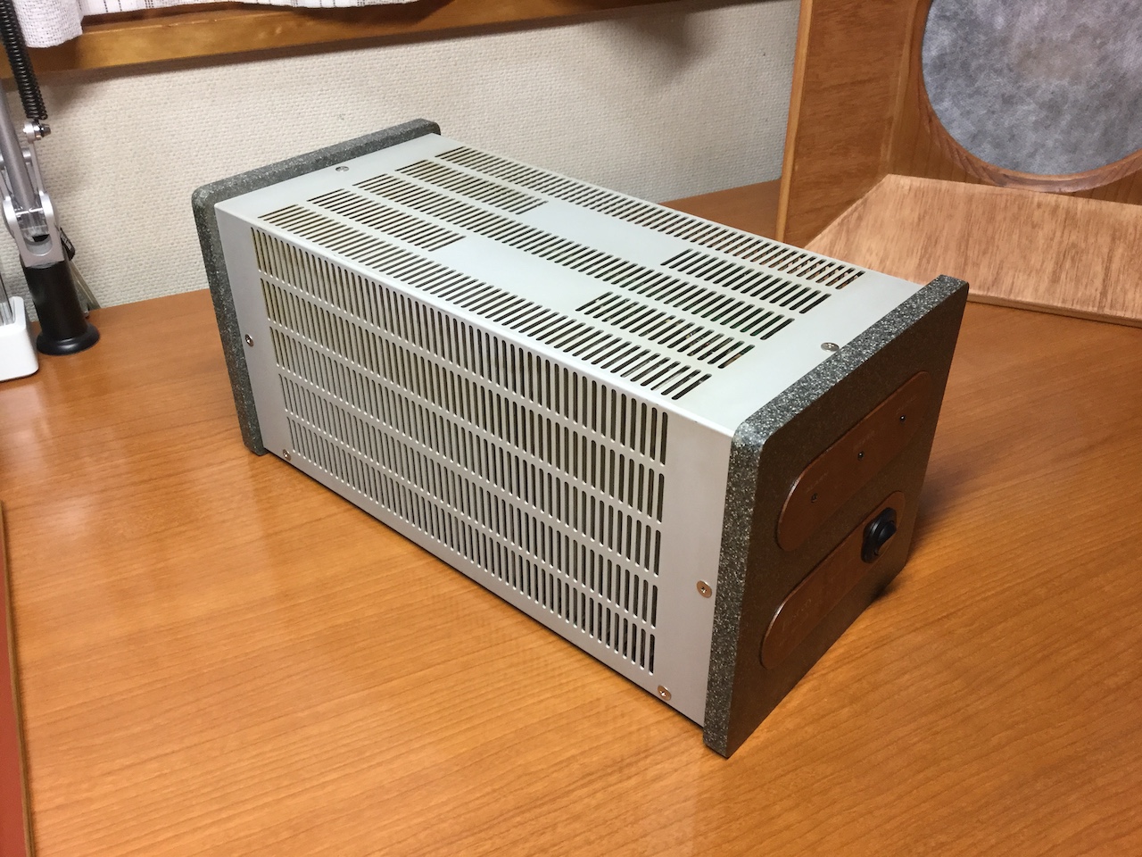 クリーン電源 光城精工 First cry DA-7020i 美品 光城精工製クリーン