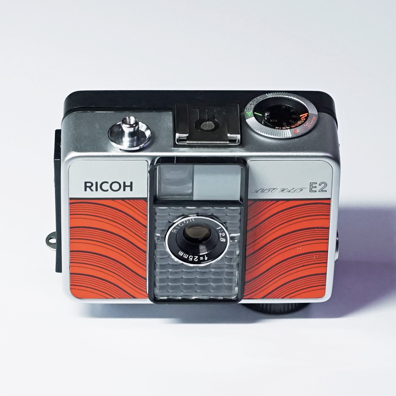 RICOH AUTO HALF E2 リコーオートハーフ フイルムカメラ 【公式通販】