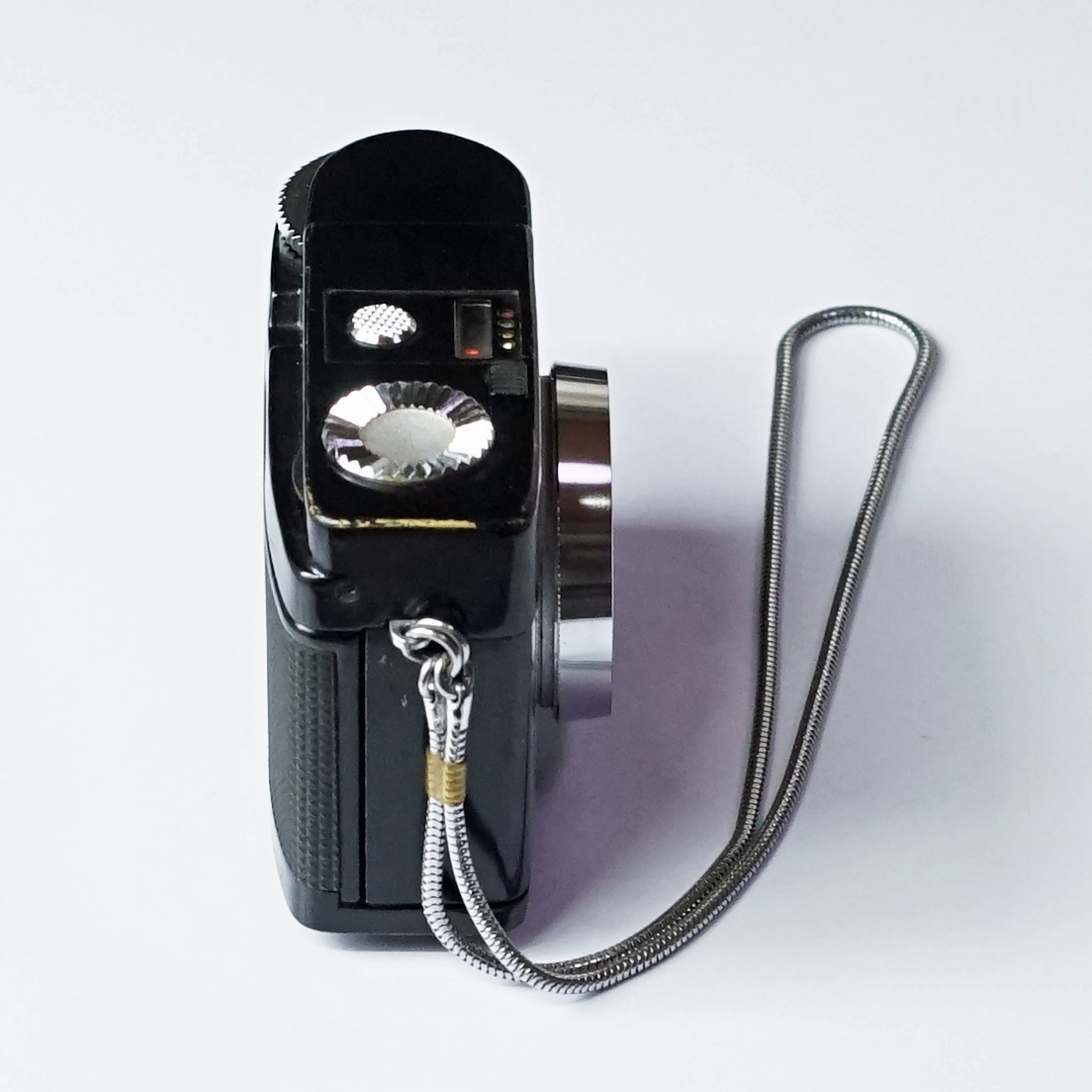 155777 撮影可 フジカ ミニ フジカミニ fujica mini カメラ 155777