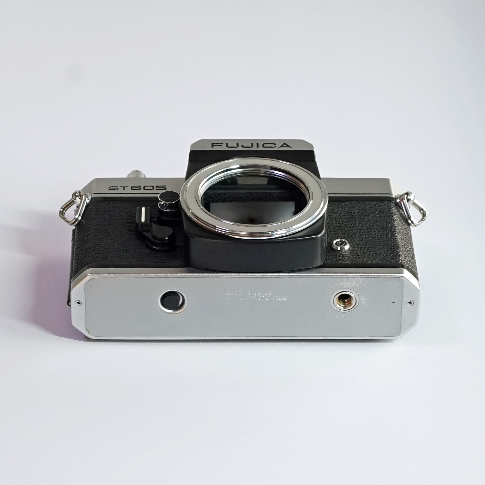 FUJIFILM FUJICA ST605 ¥9,800（中古 フィルムカメラ 35mm 一眼レフ