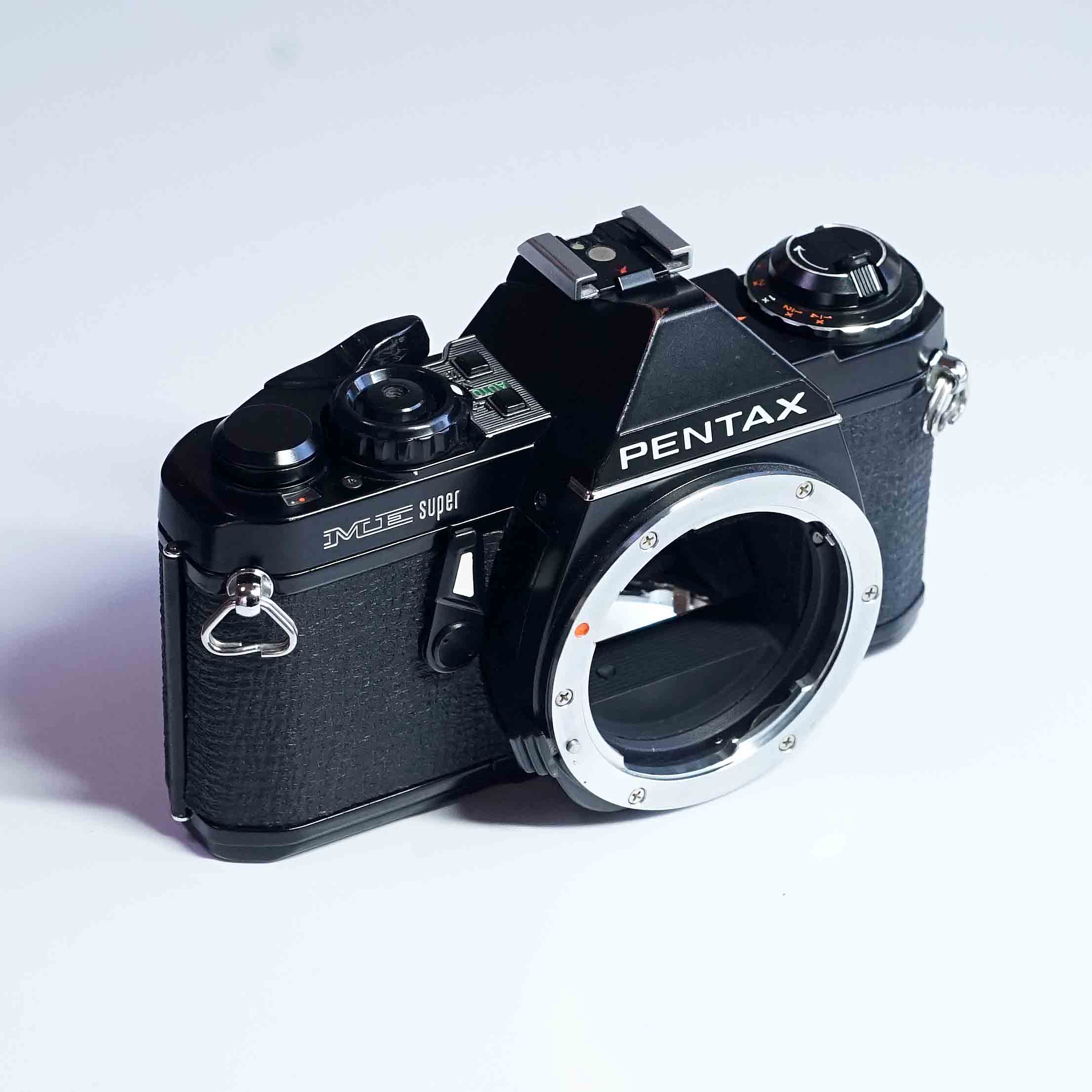 ASAHI PENTAX ペンタックス ME 一眼レフカメラ フィルムカメラ 1:2