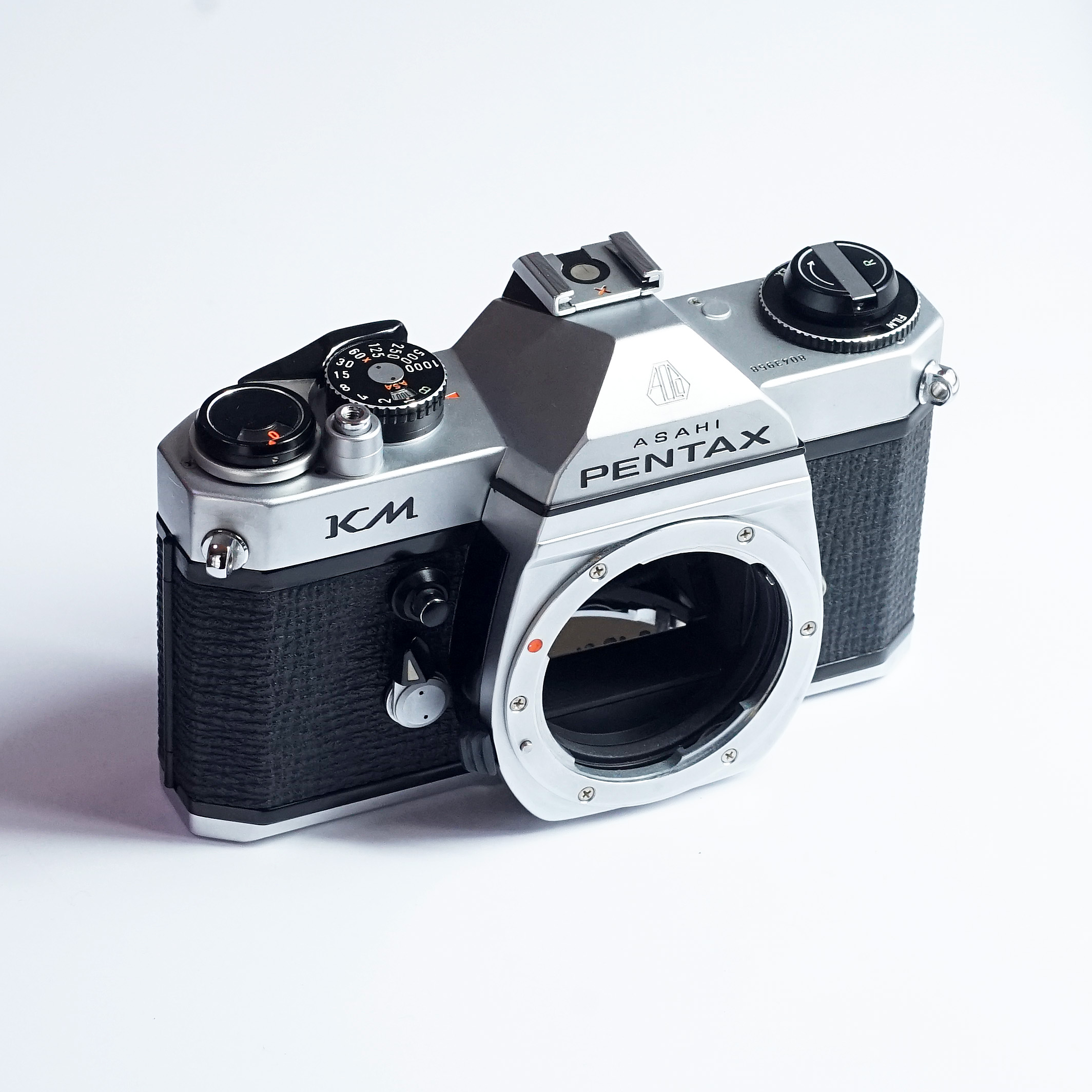 希少】Asahi PENTAX KM 一眼レフ フィルムカメラ 1970年代 希少】Asahi