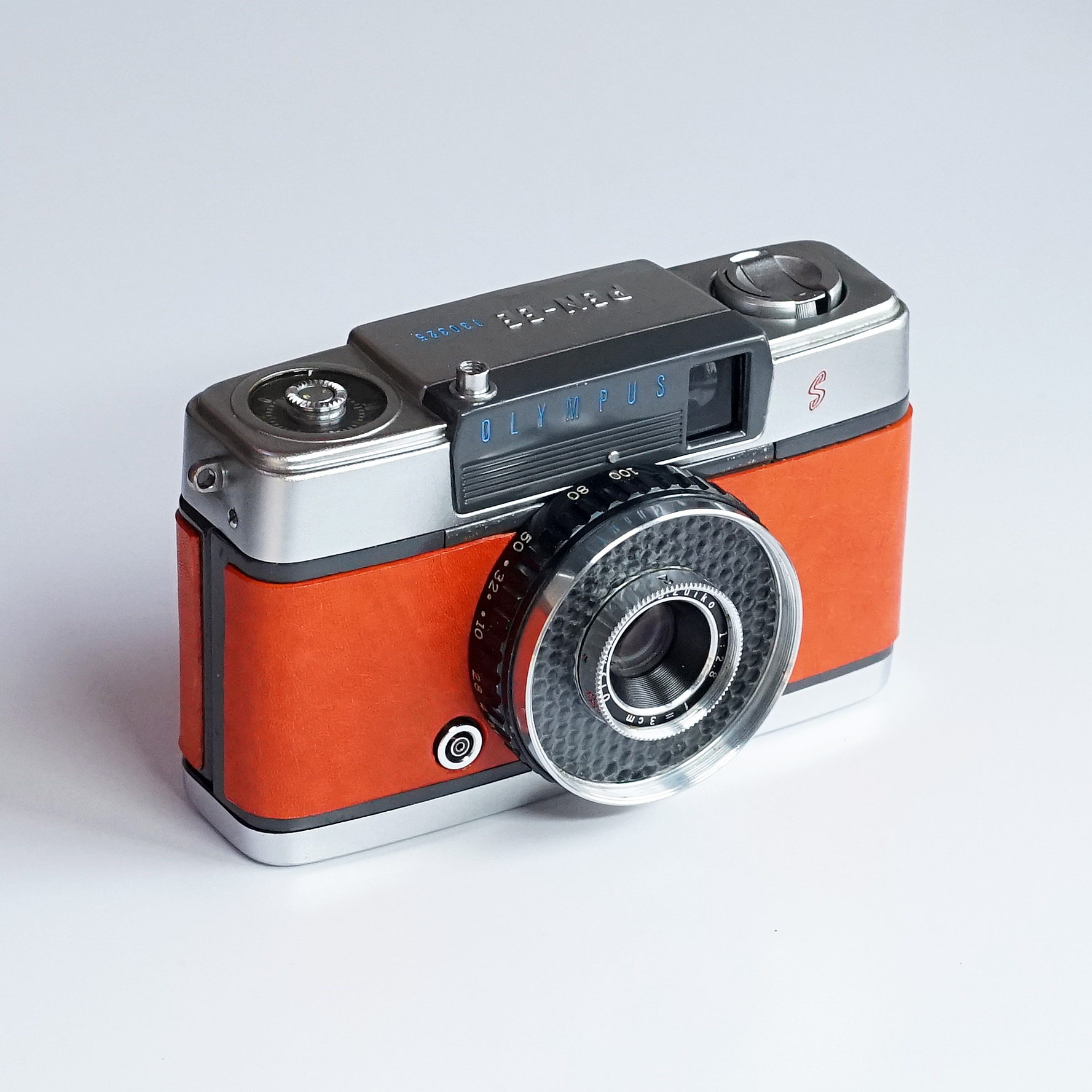 赤ベロOK❕美品❕完動品OLYMPUS-PEN 実写済