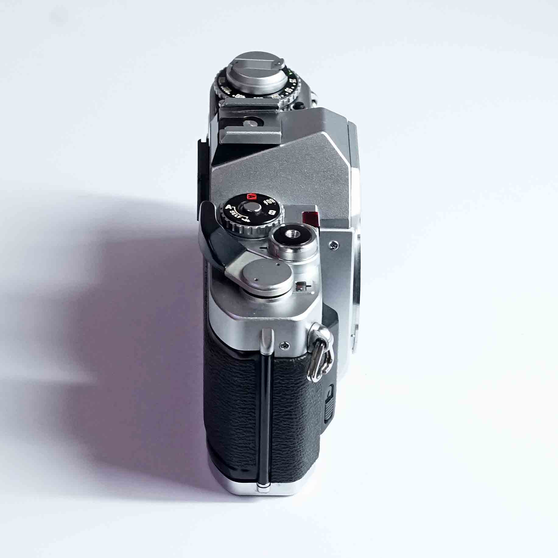 Canon AV-1 一眼レフカメラ 35mmレンズ付き AV-1 - キヤノンカメラ