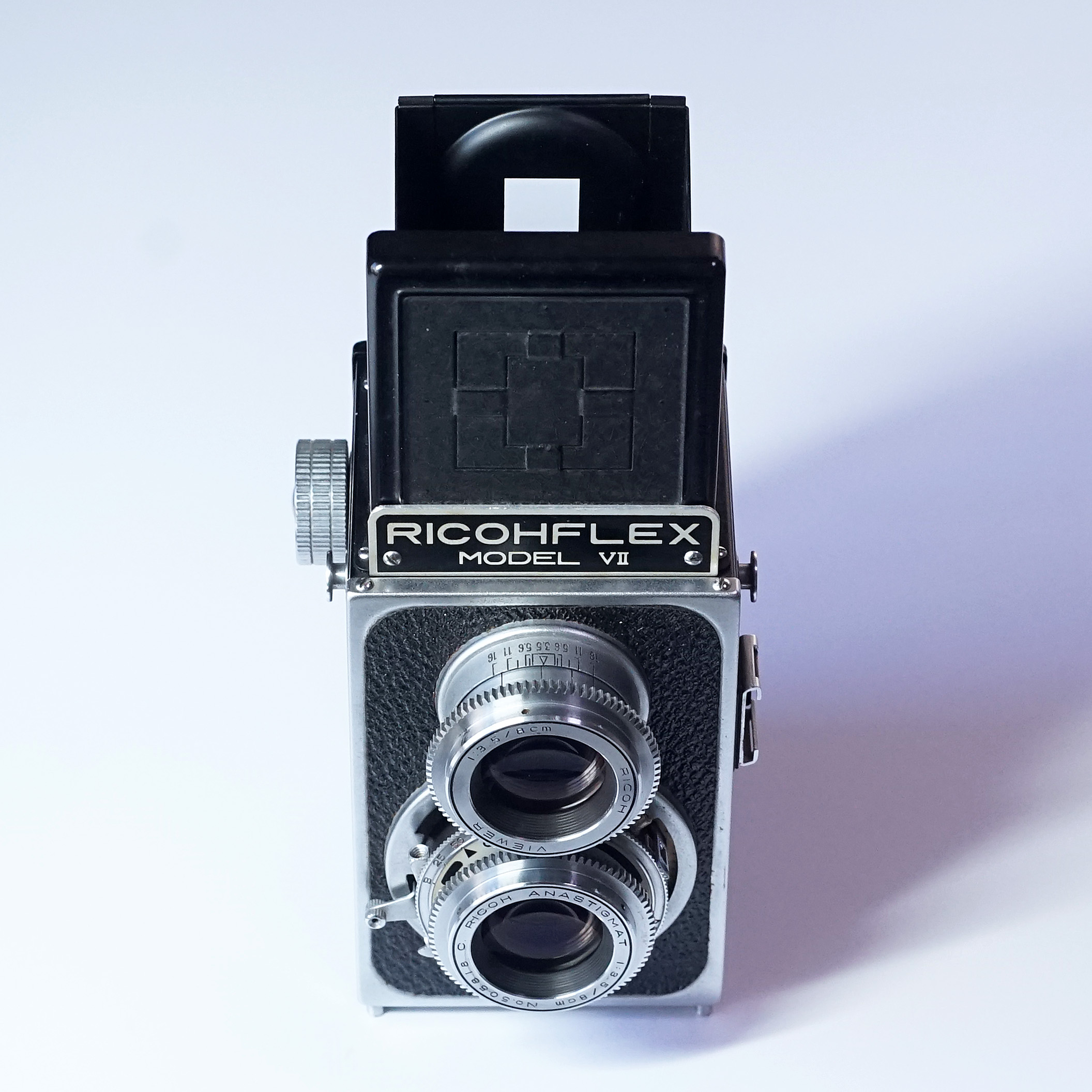 RICOHFLEX MODEL VI 二眼レフカメラ 【公式通販】