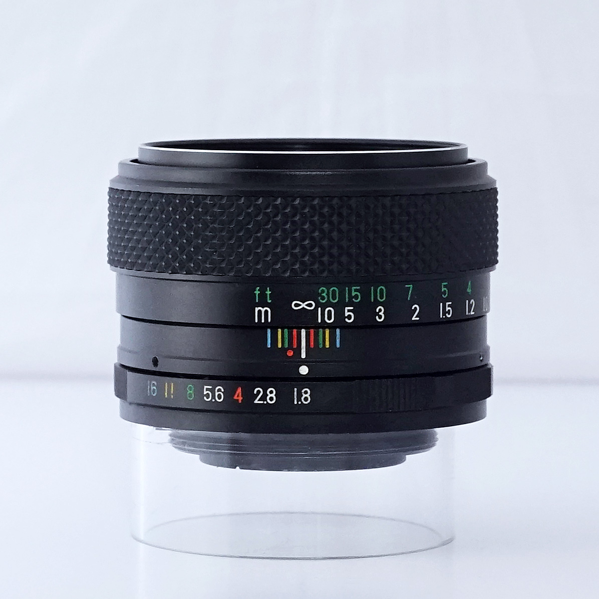 超美品！初期型EBC FUJINON 55mm F1.8 オールドレンズ 【公式通販】
