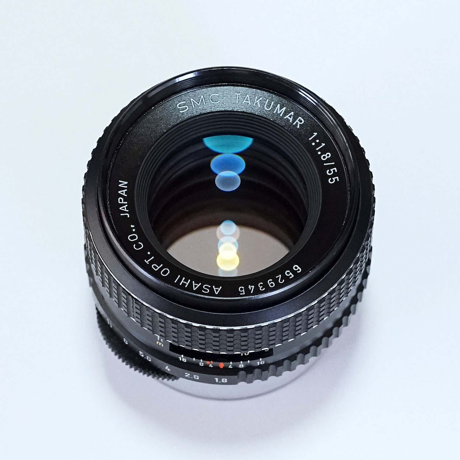 ペンタックス KX SMC Pentax 55mm F1.8 レンズセット GFX × オールド