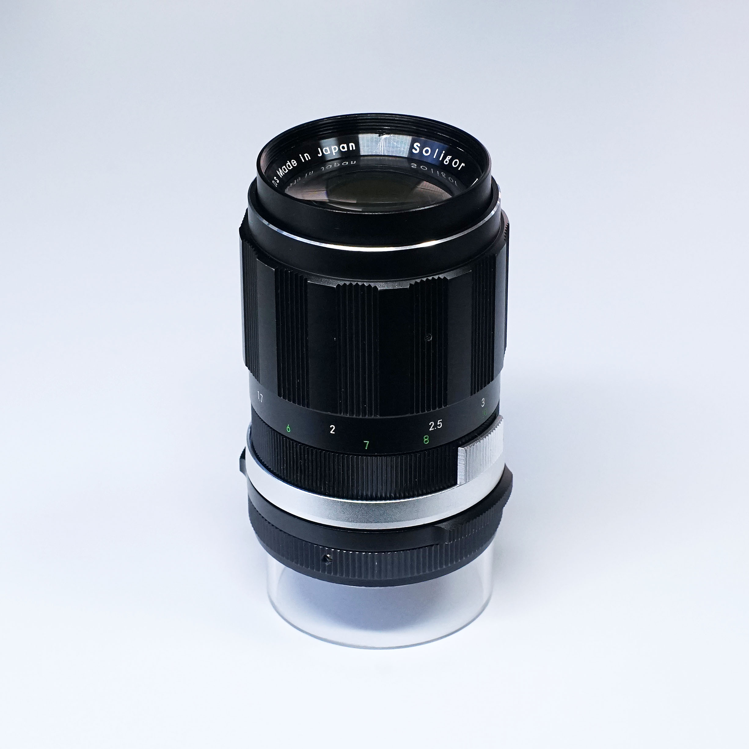 希少 超美品！SOLIGOR ソリゴール 135mm F2.8 【公式通販】