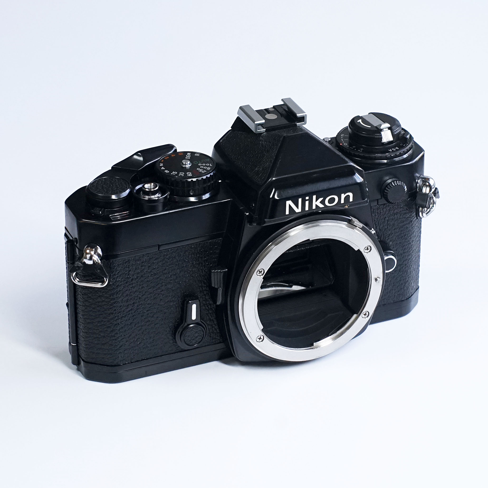 ◇Nikon・FE・◇ブラックボディー◇ニコン ◇Nikon・FE・◇ブラック