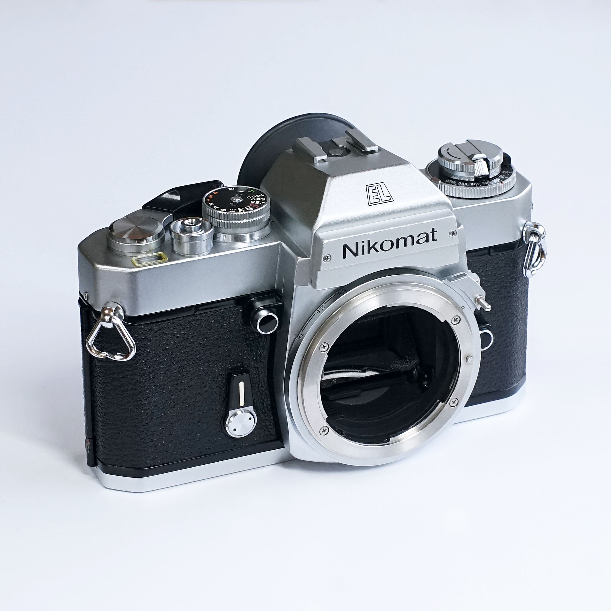 Nikomat 一眼レフカメラ Nikkor-HC 50mm F2 Nikomat 一眼レフカメラ