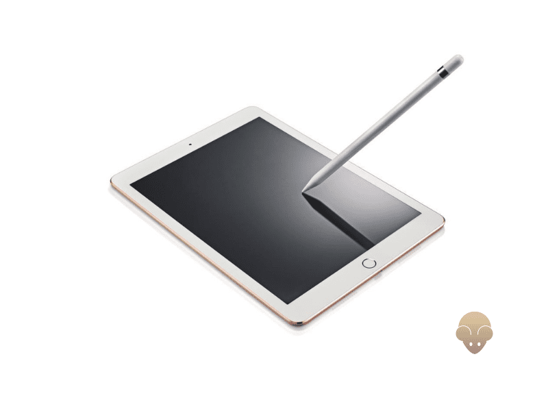 Apple Pencil for iPads - Rental Mice