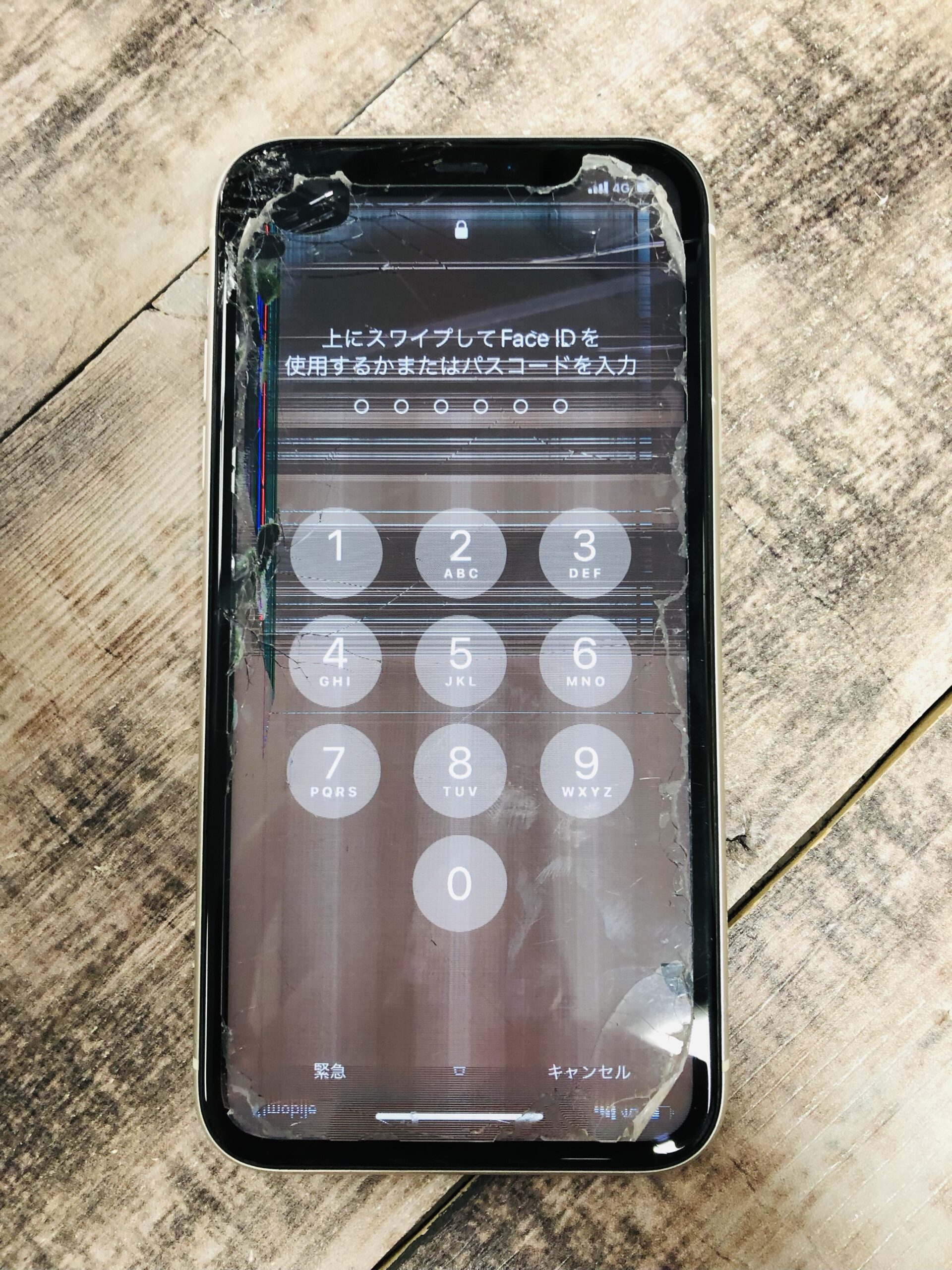 Apple iPhone 12 64GB 画面割れ 【公式通販】