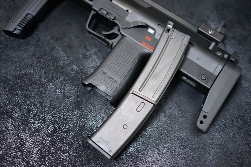 東京マルイ H&K MP7A1 ガスガン レビュー | ミリタリーショップ レプマート