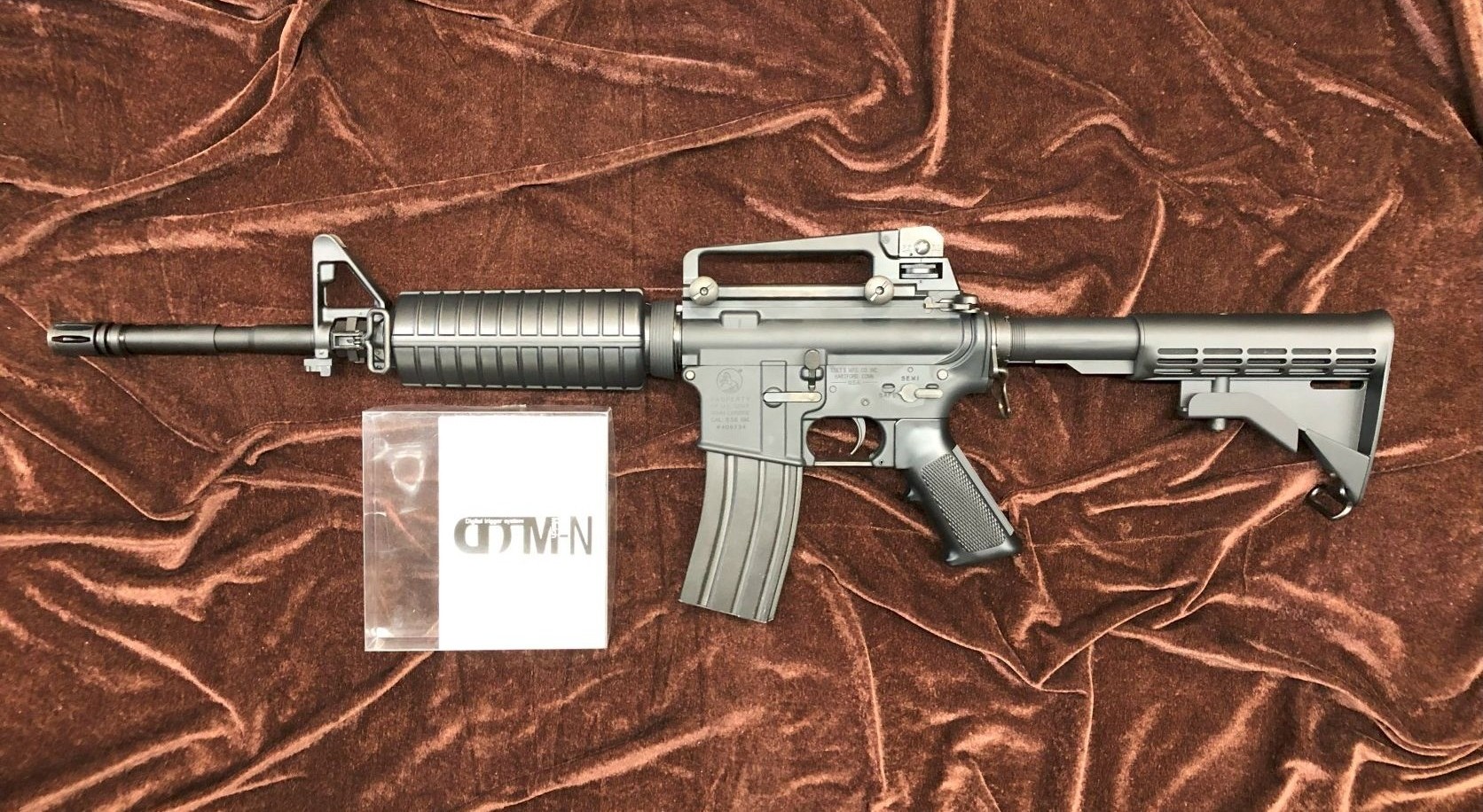 東京マルイ 次世代電動ガン m4a1 socom カスタム セット 東京マルイ 次